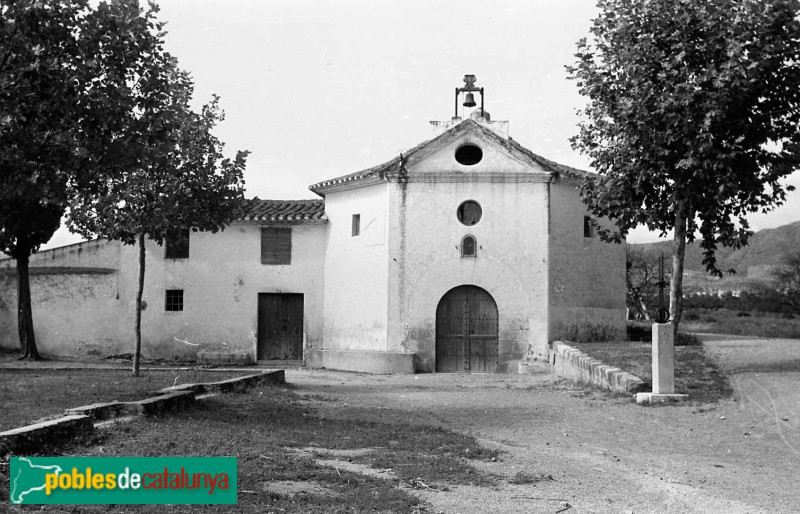 Montbrió del Camp - Ermita de Sant Antoni de Pàdua