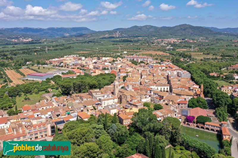 Montbrió del Camp - Nucli antic