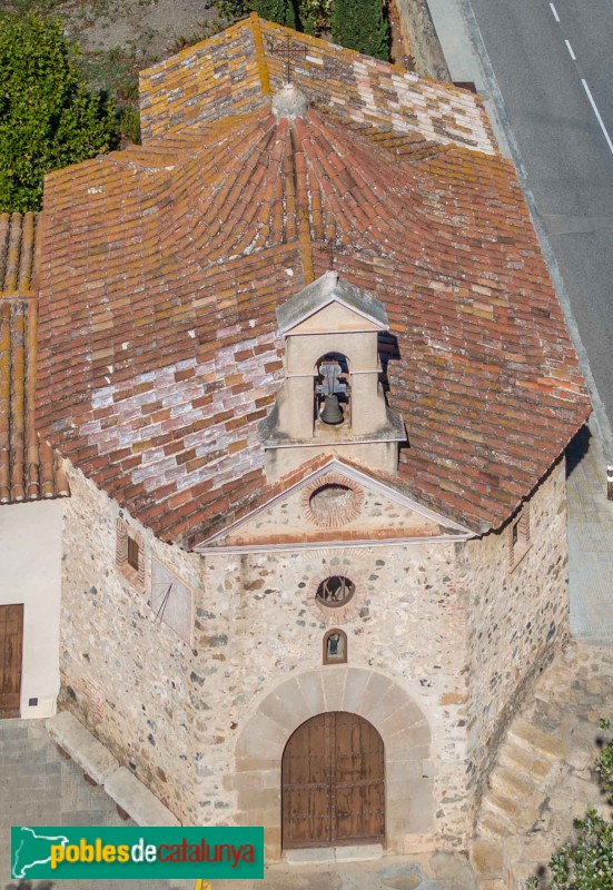 Montbrió del Camp - Ermita de Sant Antoni de Pàdua