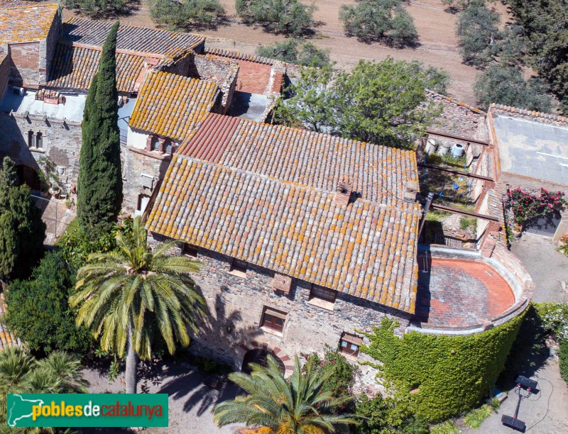 Montbrió del Camp - Mas de Llambert