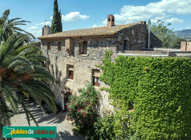 Montbrió del Camp - Mas de Llambert