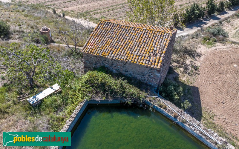 Montbrió del Camp - Molí del Rafel (Francesc Vidal-Barraquer, 2024 (2)