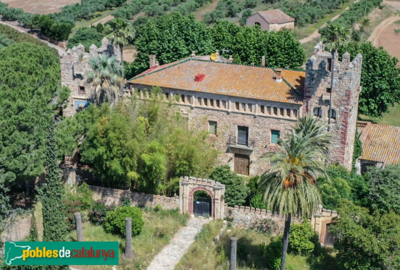 Cambrils - Mas dels Teixells o de Sant Rafael