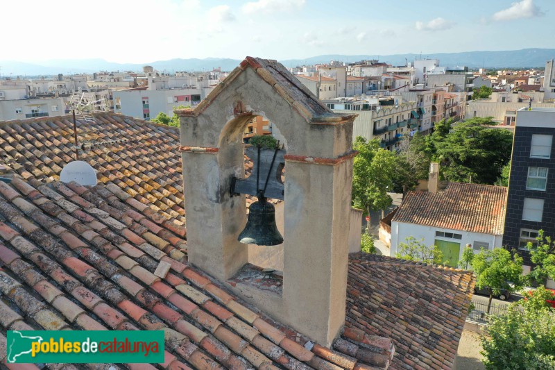 Cambrils - Santuari de Santa Maria del Camí