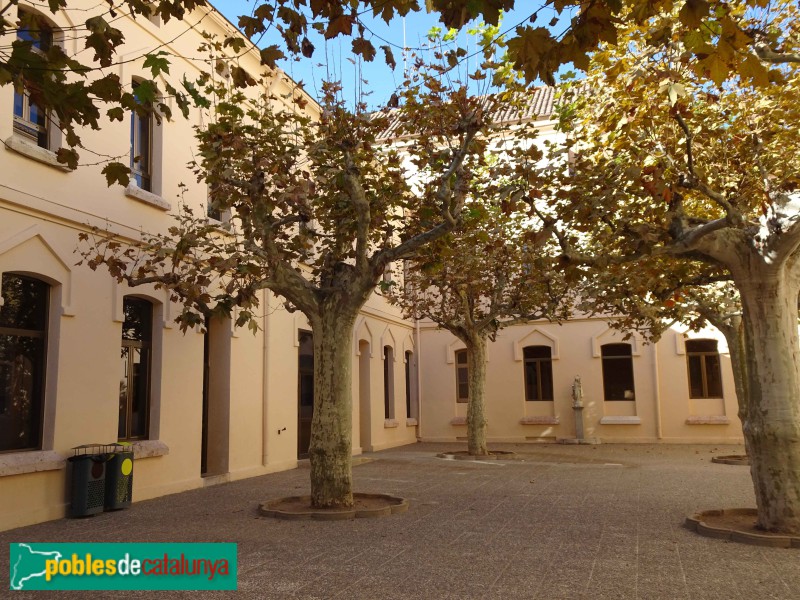 Cambrils - Col·legi Cardenal Vidal i Barraquer