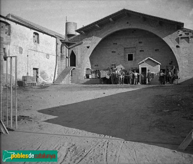 Cambrils - Antic celler del Sindicat Agrícola