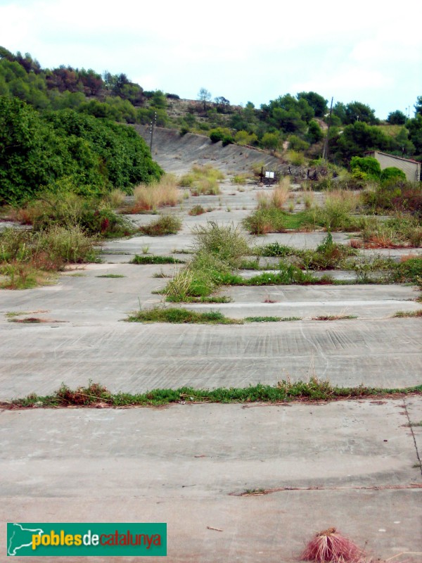 Sant Pere de Ribes - Autòdrom