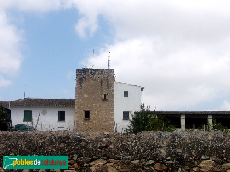 Sant Pere de Ribes - La Serra