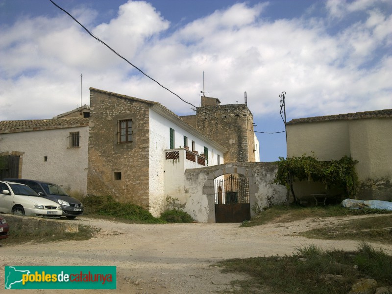 Sant Pere de Ribes - La Serra