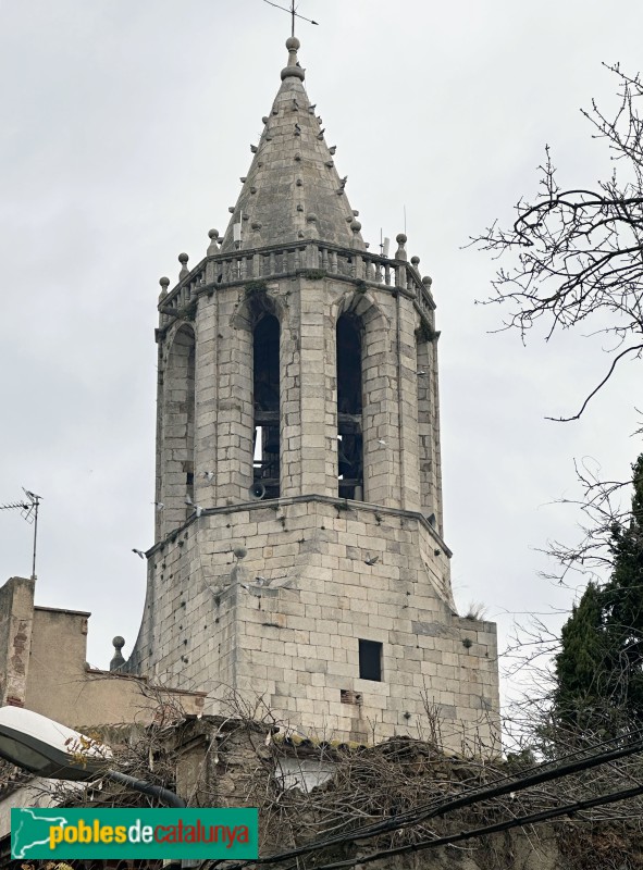 Cassà de la Selva - Església de Sant Martí