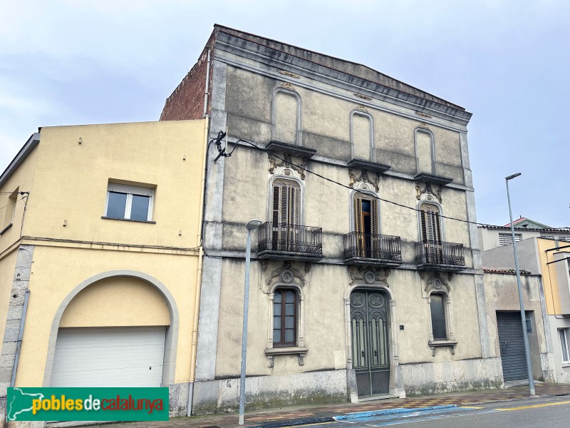 Cassà de la Selva - Casa Gironès