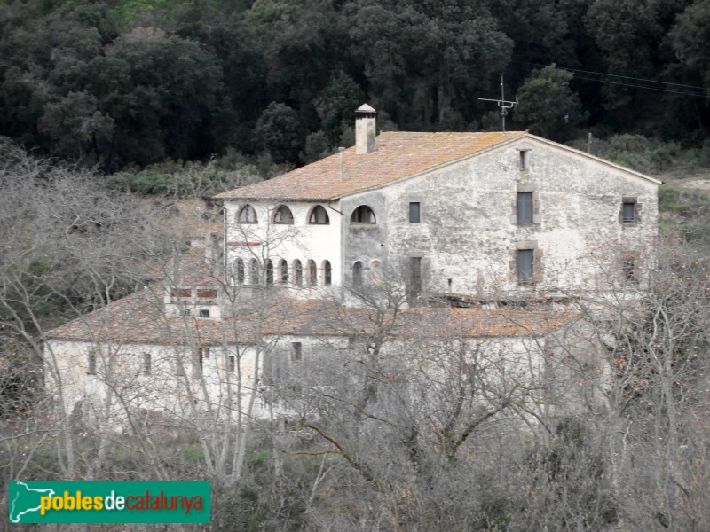 Sant Feliu de Codines - Can Déu del Veïnat