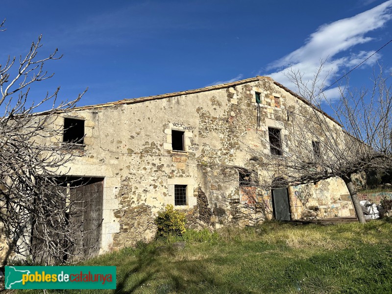 Cassà de la Selva - Can Vall-llobera