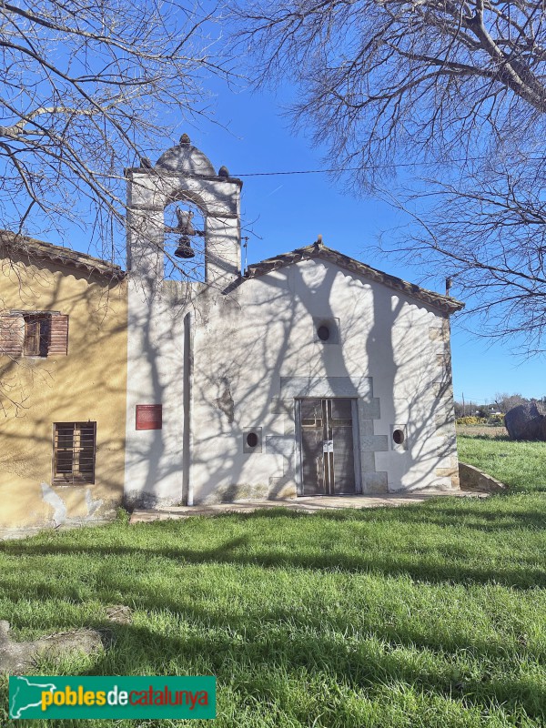 Cassà de la Selva - Capella del Remei (Mas Rovirola)