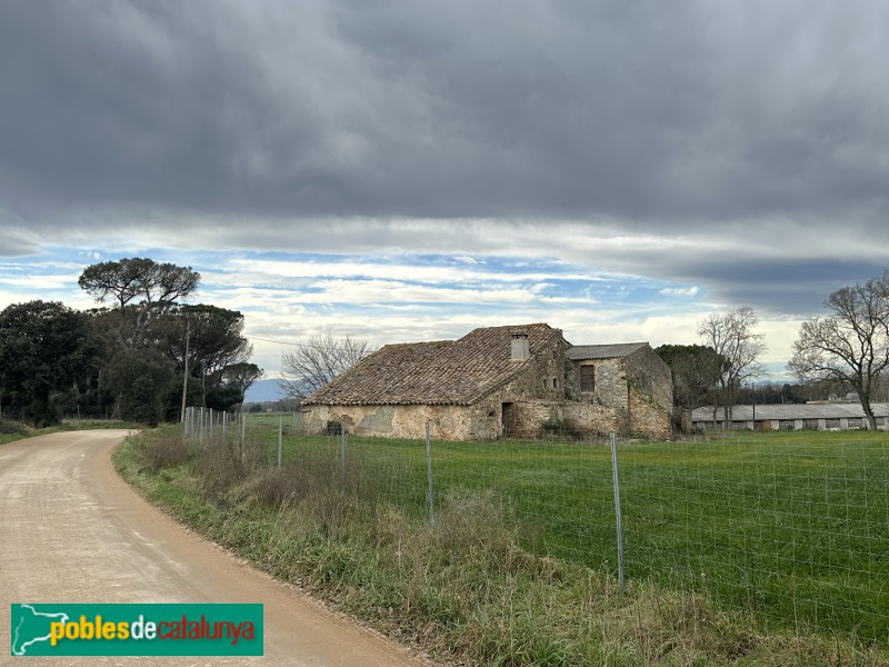 Cassà de la Selva - Esclet. Can Jep Alzina