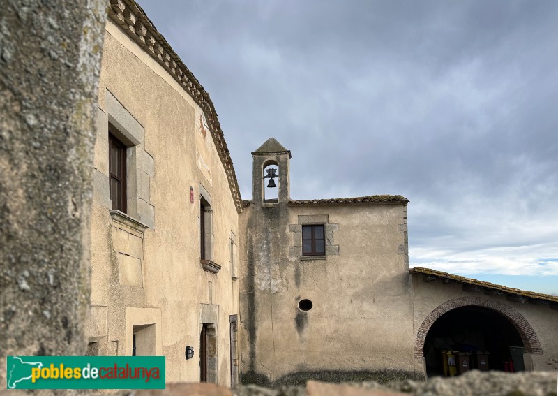 Cassà de la Selva - Sant Vicenç d'Esclet (Vilabella)