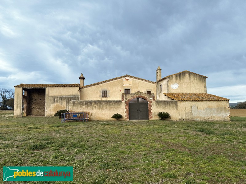 Cassà de la Selva - Sant Vicenç d'Esclet (Vilabella)