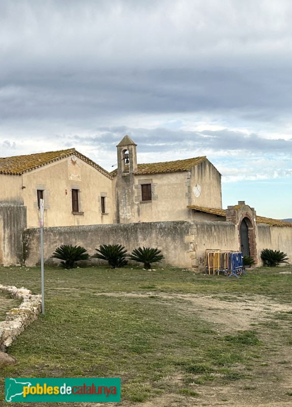 Cassà de la Selva - Sant Vicenç d'Esclet (Vilabella)