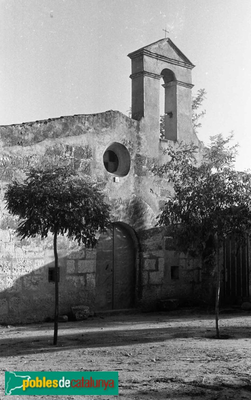 Cambrils - Santa Maria del Mas d'en Bosch